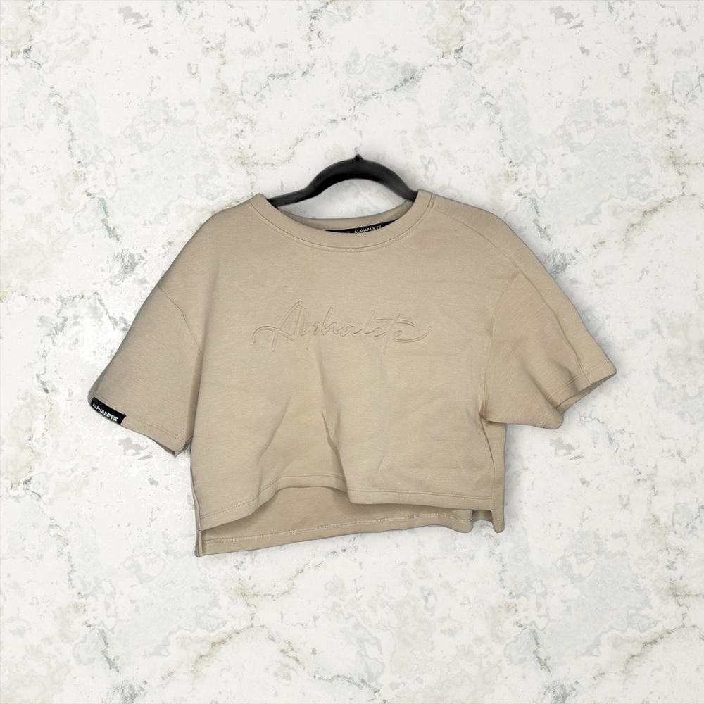 Alphalete Crop Top